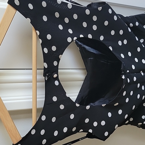 Polkadot Dress - Picture 3 of 4